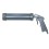 Pistolet do mas silikonowych LK