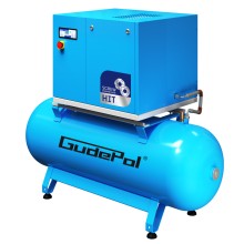 Kompresor śrubowy HIT-3G 10/10/500