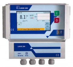 KONTROLER LOGIK200-S