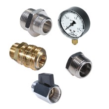 Uzbrojenie zb.1000/2000 8 Bar 2"