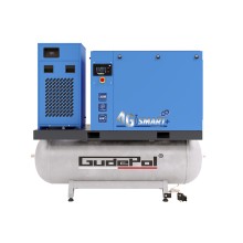 Kompresor śrubowy iC-SMART-4G-R+ 15/i-AIR-6-11/500VT
