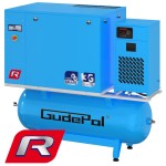 Kompresor śrubowy SMART-R-3G 11 / 13-500 / 15-VT