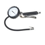 Pistolet  GUD do pomp. duży PROFI man.80mm 15bar