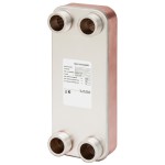 Wymiennik ciepła WH 55 kW