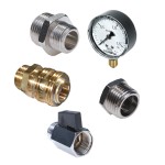 Uzbrojenie zb.1000/2000 8 Bar 1"1/2"