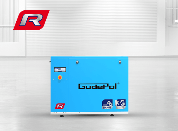 Zdjęcie przedstawiające kompresor SMART-R 3G marki Gudepol